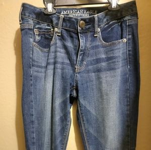 American Eagle Outfitters | Bootcut Blue Jeans | Size: 2 | Color: Blue